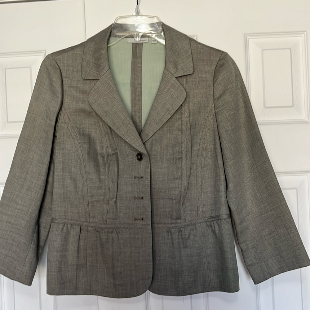 Halogen blazer